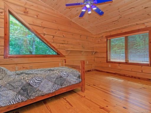 Second level Bedroom