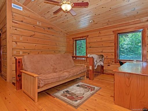 Second level Loft Space/Home Office