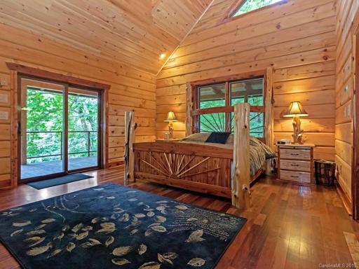 Terrace Level Guest Bedroom