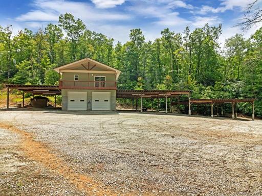 30 x 30 Garage and Workshop