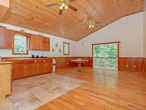 Garage apartment Great Room