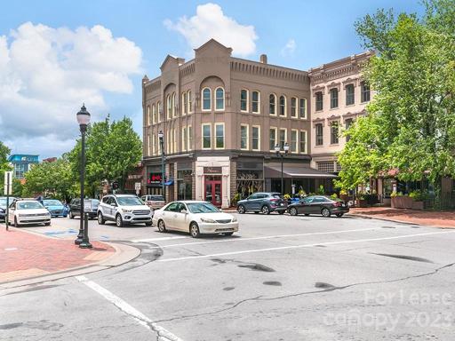 Exterior of 9 SW Pack Square