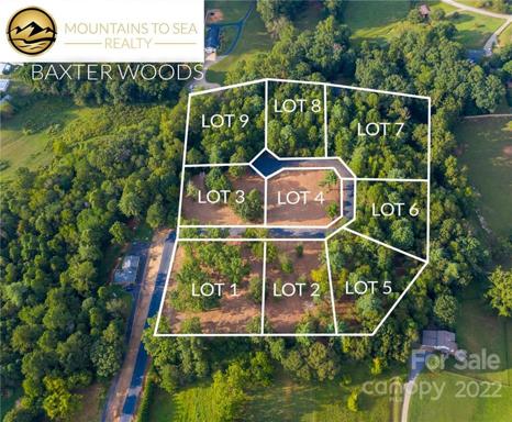 Proposed on lot 8