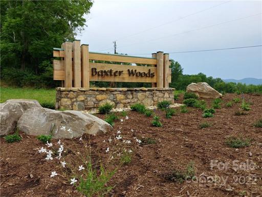 Welcome to Baxter Woods