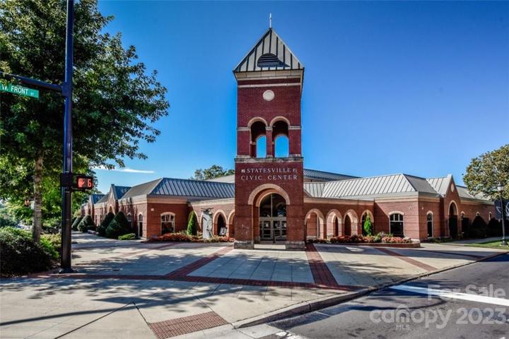 Statesville Civic Center