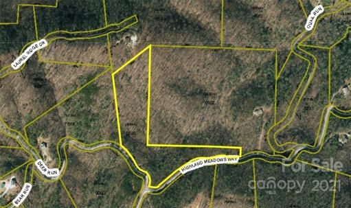 Caldwell Co Tax Map
