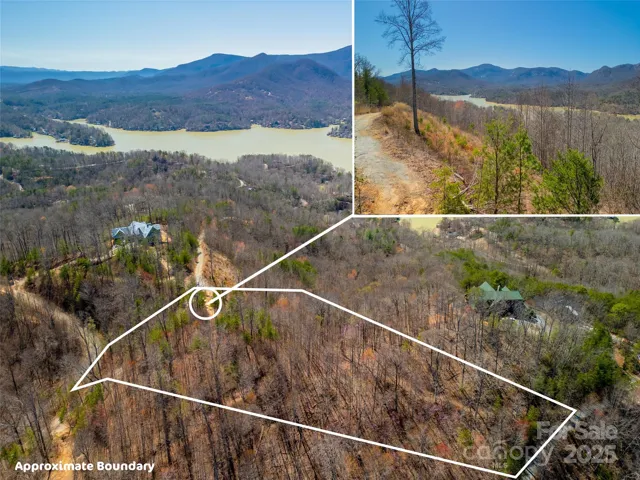 Lot 31, High Rock Ridge, Lake Lure, NC.