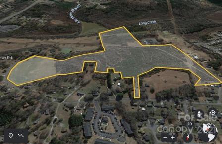 approx. Parcel lines 45.54.acres