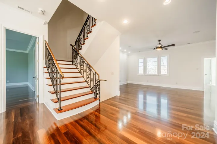 2nd floor Bonus/Loft area freshly painted.