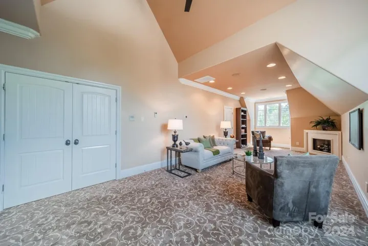 3rd floor bonus room or billiards room