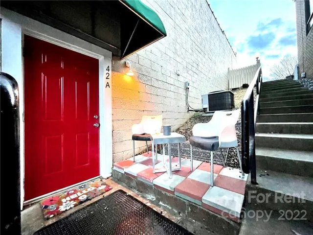 Front Door/Patio