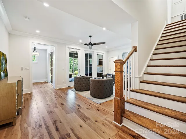 Bonus Area or Flex Space