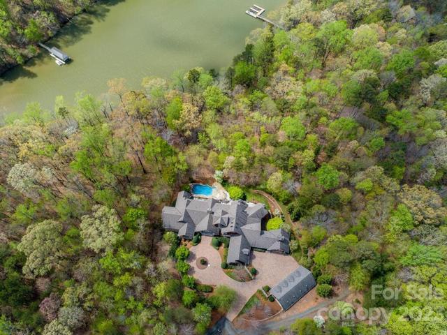 Waterfront Estate Home w/8 car garages