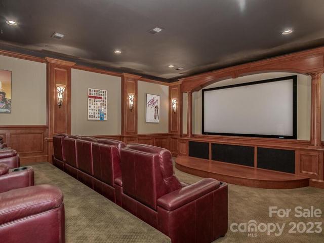 Theatre Room