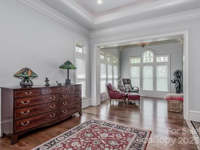 Primary Bedroom Suite-main level