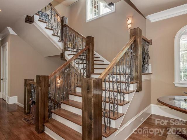 Custom Staircase