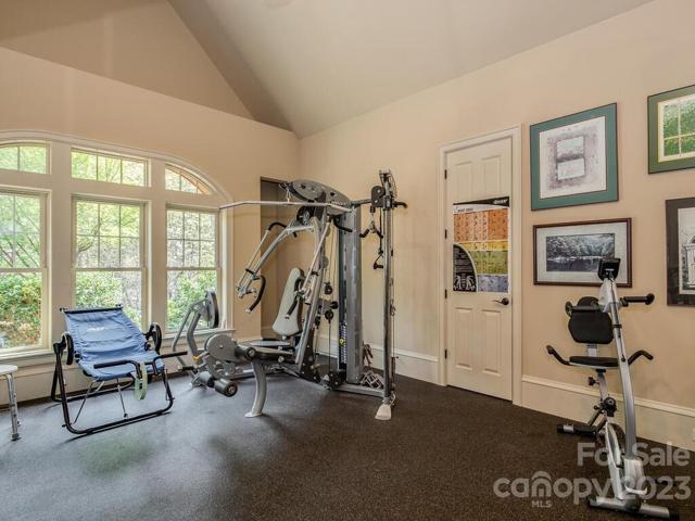 Exercise Room-main level