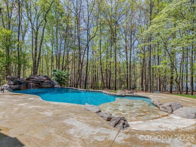 Pool-Private Oasis