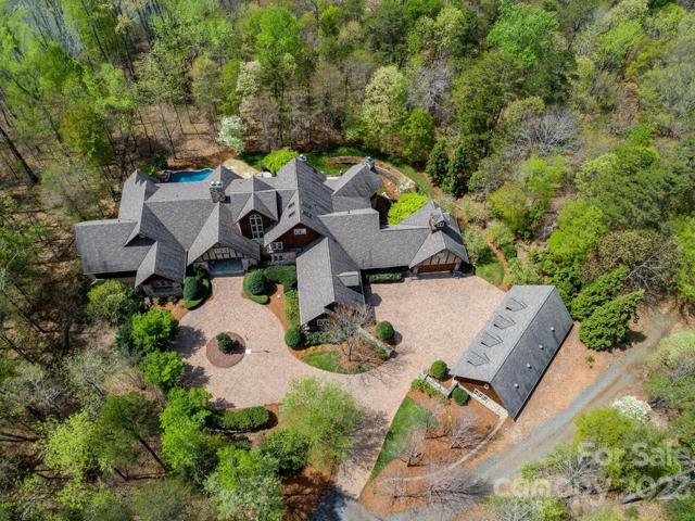 Stunning Estate Crafted by Charlotte's Arcadia Custom Homes