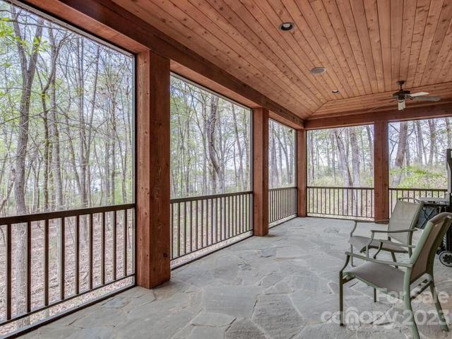 Covered-Screened Porch-Guest House