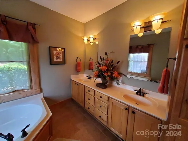 MASTER BATHROOM~