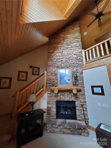 MAJESTIC FIREPLACE~