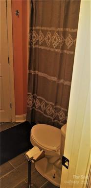 Upstairs bathroom