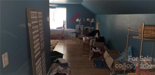 Playroom upstairs