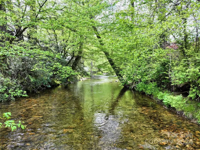 The Green river, great for tubing!