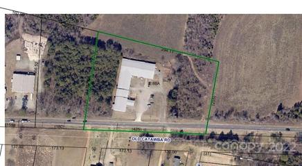 Approximately 2.88+/- acres with warehouse.
