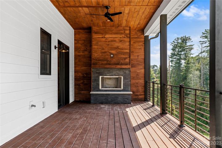 exterior Porch