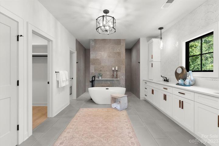 primary bath