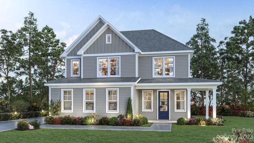 Rendering is for illustrative purposes only.  All other photos are of actual home.