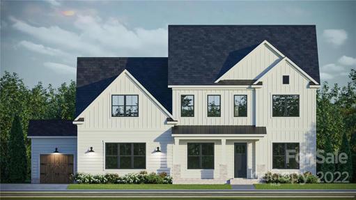 Photo is for illustrative purposes only and is not actual home listed for sale. Photo is simply to show character of homes being constructed within the community as well as features and options available.