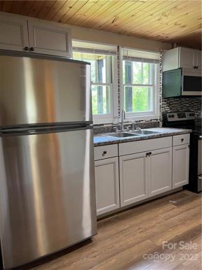 Downstairs Kitchen