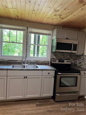 Downstairs Kitchen