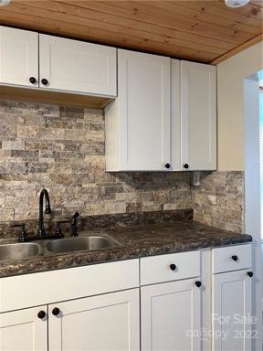 Upstairs Kitchen
