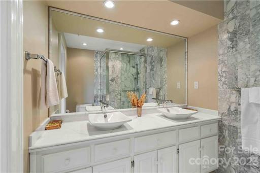 Second Floor, First Full Bathroom