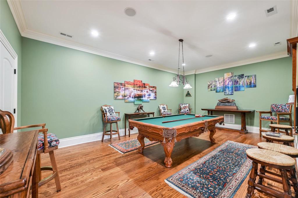Game room