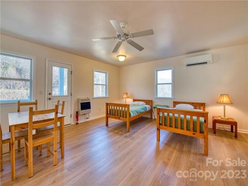 Main level living space