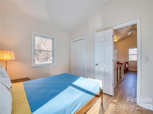 Upper level bedroom