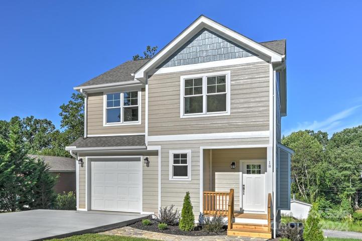 Easy to maintain yard and landscaping.