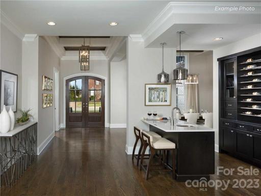 Foyer and Wine Bar