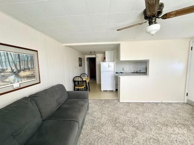 Apartment #2 LR