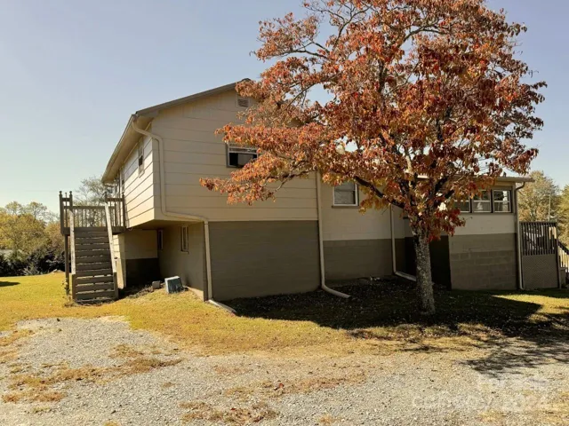 Back of Apartment #2