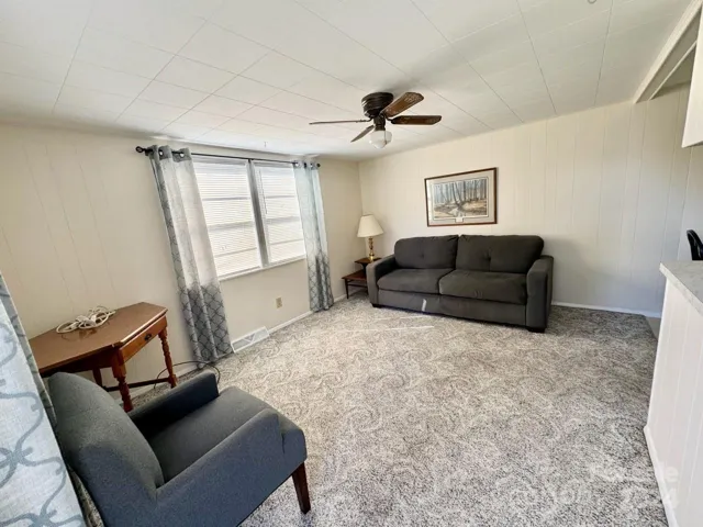 Apartment #2 LR Window