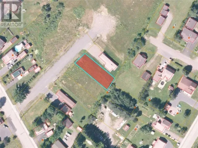 LOT 5 Frenette Street
