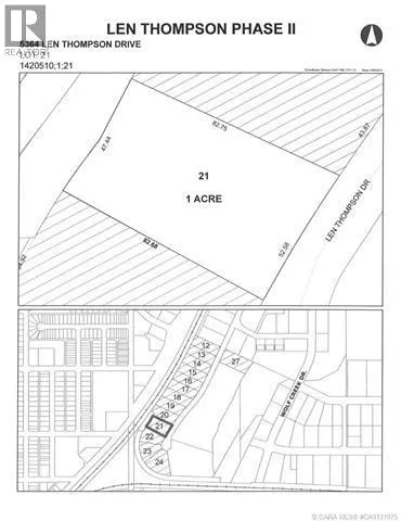 5364 Len Thompson Drive