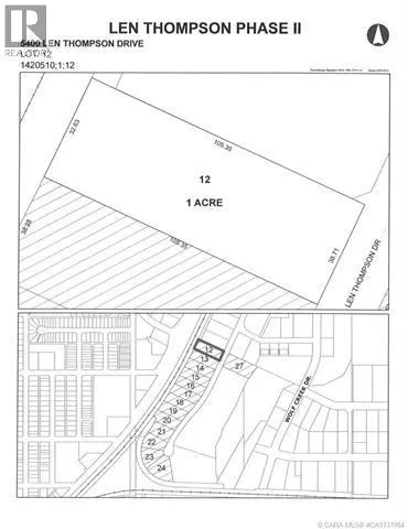 5400 Len Thompson Drive