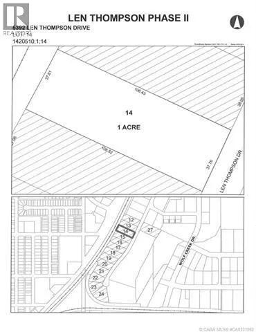 5392 Len Thompson Drive